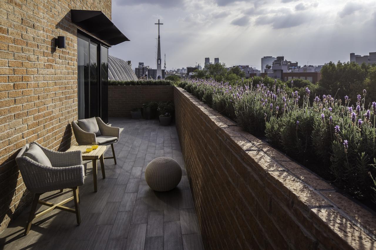 Mathias Boutique Stays By Viadora Ciudad de México Exteriér fotografie