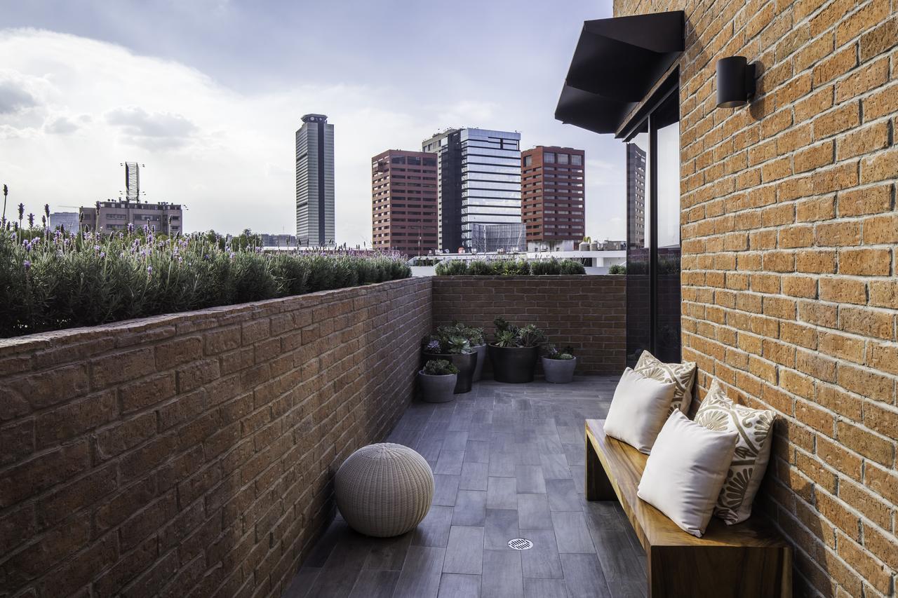 Mathias Boutique Stays By Viadora Ciudad de México Exteriér fotografie